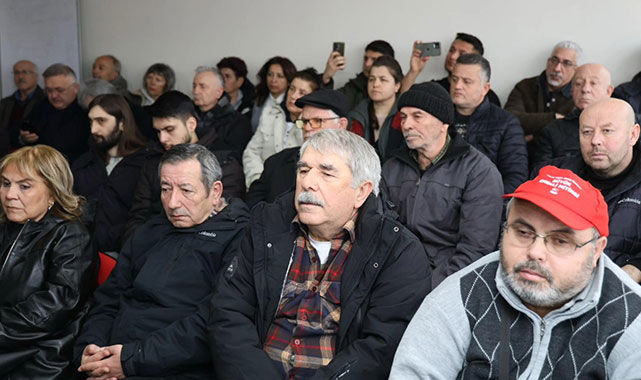 CHP Samsun'dan İmamoğlu tepkisi: Bu bir darbedir