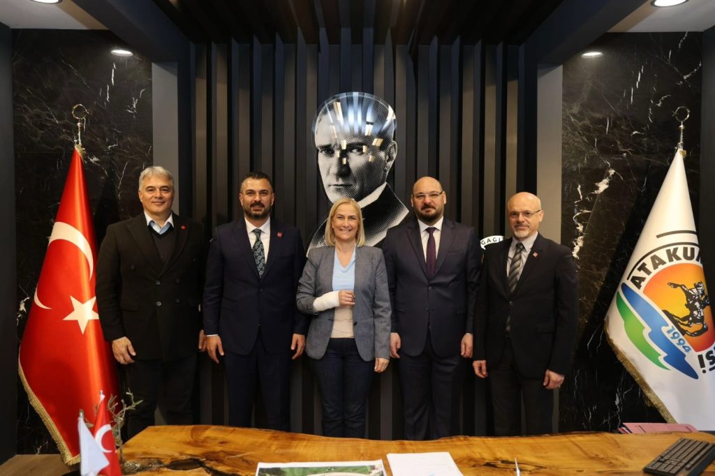 CHP Samsun'da ön seçime çalışıyor! Özkan Tice görevlendirildi