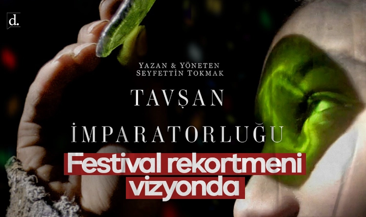 Festival rekortmeni ‘Tavşan İmparatorluğu’ vizyonda