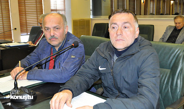 Atila Tekcan Gençlik Parkı'ndaki imar çalışmasını sordu: Kaçak mı?