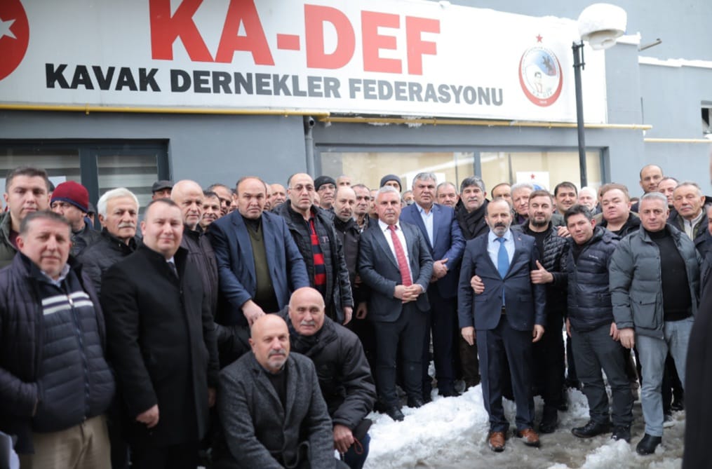 KADEF'e AK Parti sızıntısı! Nisan'da seçim var...