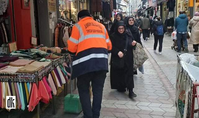 Başkan talimat verdi: İlkadım'da temizlik atağı