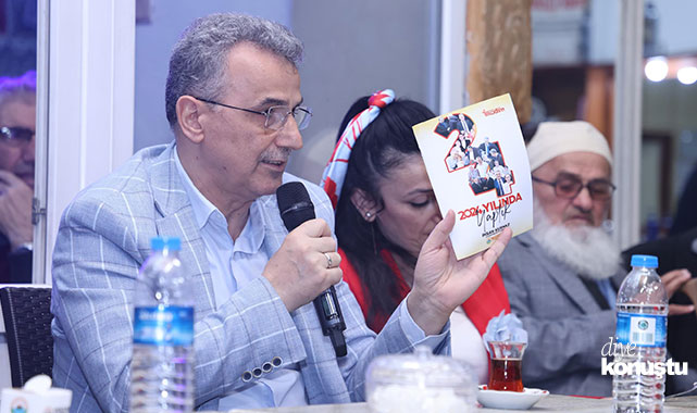 İlkadım'da temizlik seferberliği: Sokaklar baştan aşağı yıkanıyor