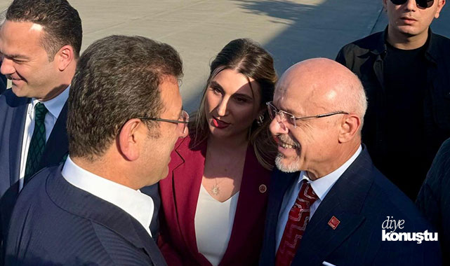 Ekrem İmamoğlu: Samsun'a sonsuz teşekkür ediyorum