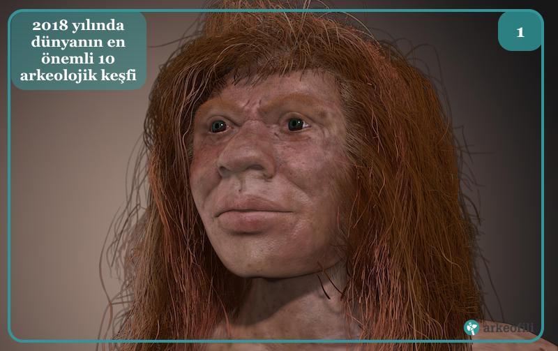 Neandertal ve Denisovalı Melezi