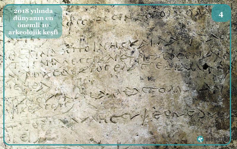 Homeros’un Destanının Yazdığı Tablet