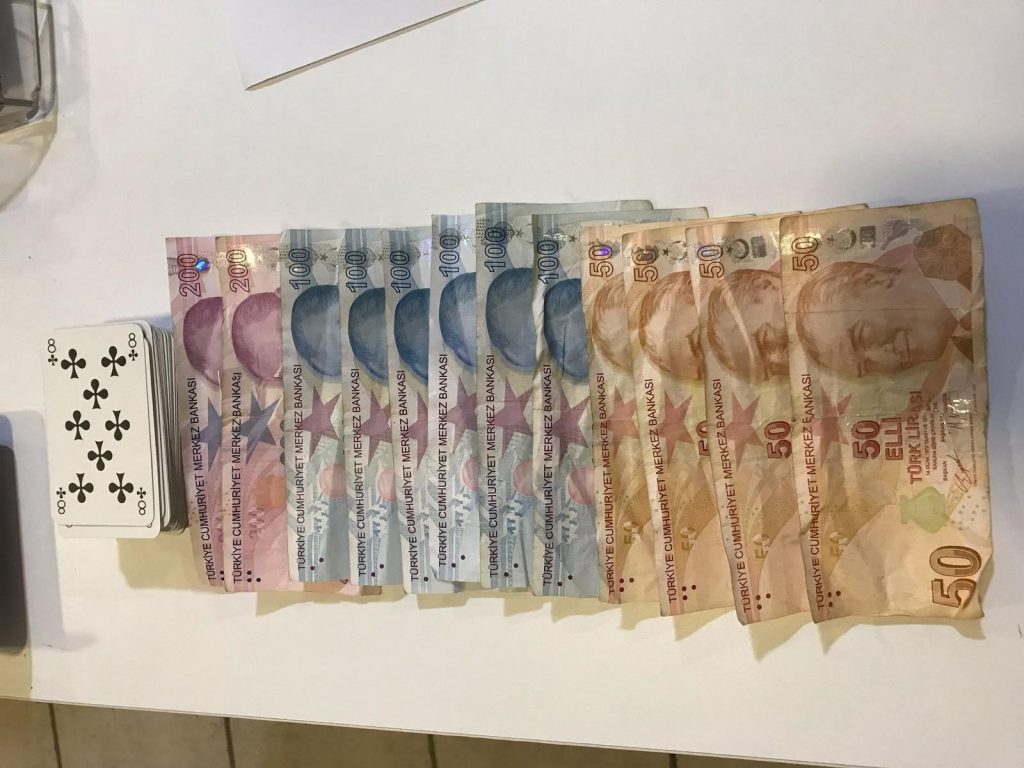 Operasyon üstüne operasyon! Emniyet Samsun'da kumara 'dur' dedi