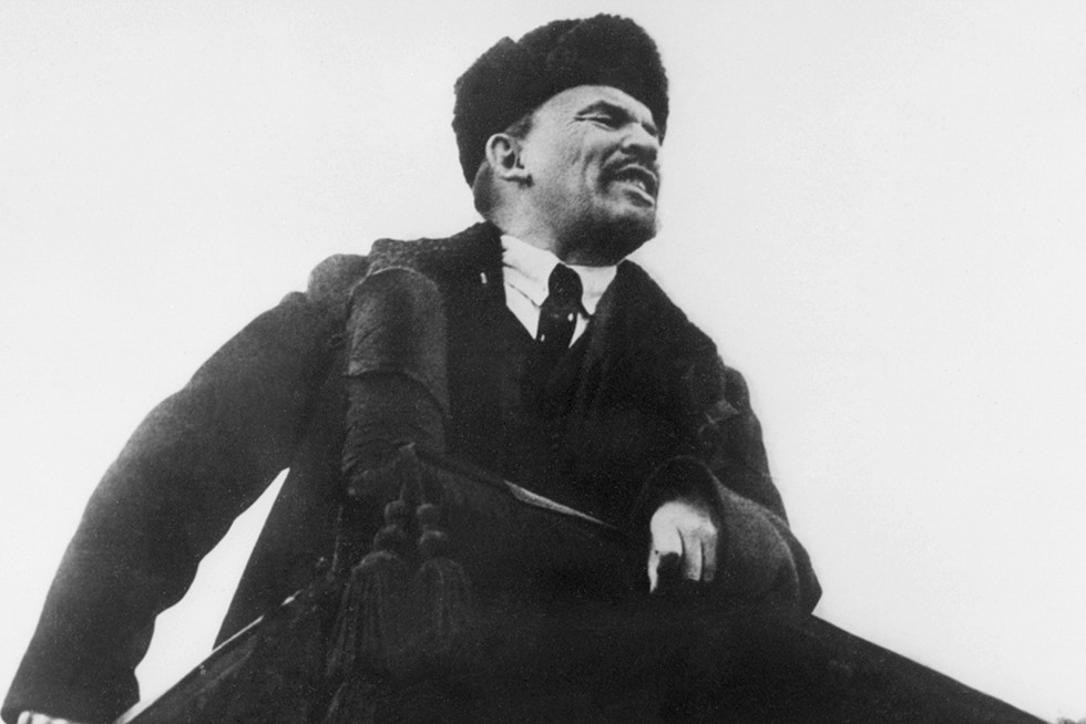 Vladimir Lenin: Devrimci liderin hayatı ve mirası... Sovyetler Birliği nasıl kuruldu?
