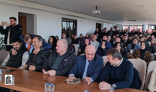 Metin Sinecek: Esnaf gülerse Türkiye güler