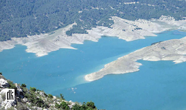 Samsun'da tarihi mahalleler Şahinkaya Kanyonu'nun altında kaldı... Mezar kalıntıları bulundu...