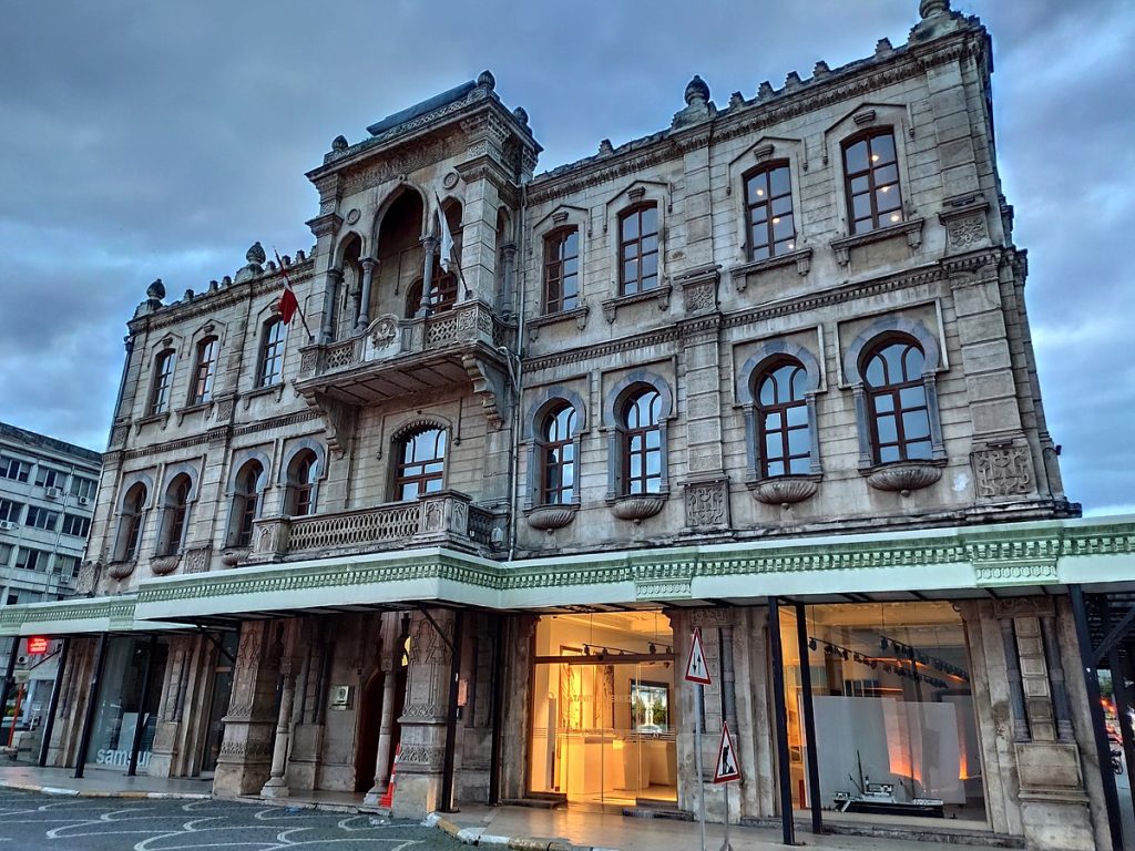 AKP'li Samsun Büyükşehir'den skandal ihmal! 1963’te açılan lunapark kaçak çıktı