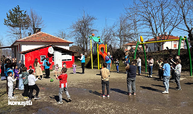 Gönüllere dokunuyorlar! Samsun Gönüllülük Ağı’ndan Ramazan dayanışması