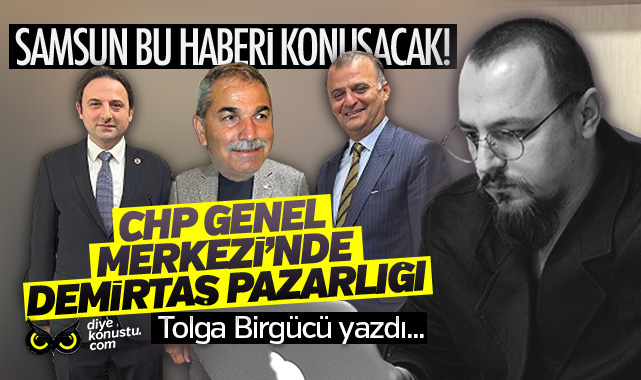 Samsun Gunlerce Bu Haberi Konusacak Iyi Partili Demirtas Chp Den Aday Yapilmak Isteniyor Skandal Isimler Seyit Torun Un Kapisinda 9263 Jpg 2