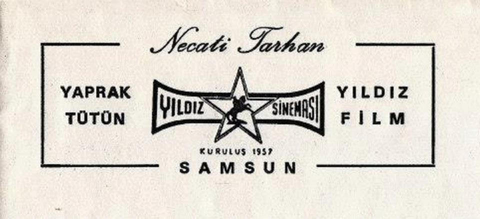 Samsun'un Yıldız'ıydı! İşte tarihi Yıldız Sineması hakkında bilinmeyenler