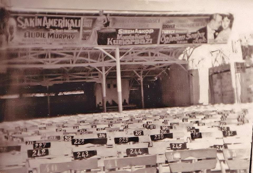 Samsun'un Yıldız'ıydı! İşte tarihi Yıldız Sineması hakkında bilinmeyenler