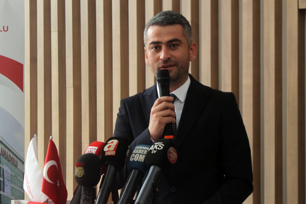 Samsuna 100 Milyon Liralik Saglik Yatirimi 1 Jpg