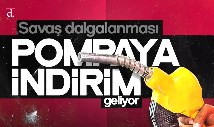 Benzin fiyatlarına indirim geliyor: İşte yeni litre fiyatları
