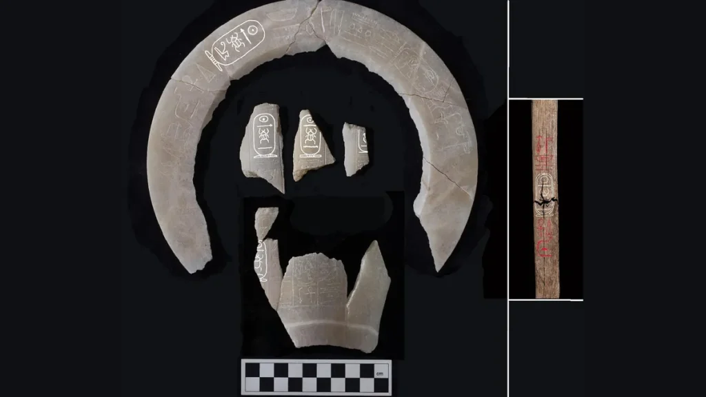 Tutankhamun’dan sonra bir ilk: Firavun Thutmose II’nin mezarı bulundu!