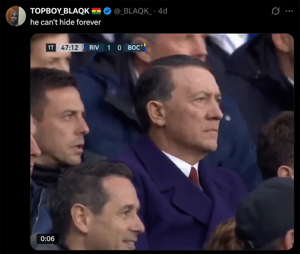 Almanya tribünlerinde Adolf Hitler sürprizi! Sosyal medyayı sallayan görüntü