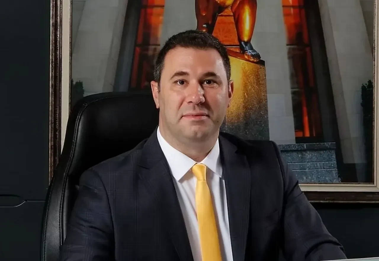 Barış Göktürk
