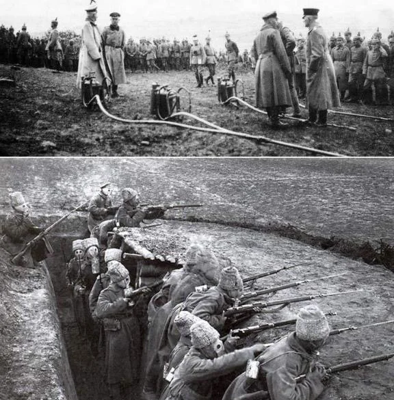 Alman komutanlığı, saldırının ardından kaledeki direnişin tamamen sona erdiğini düşündü. Yaklaşık 7 bin kişilik Alman kuvveti kaleyi ele geçirmek amacıyla ilerlemeye başladı. Ancak savaşın seyrini değiştirecek gelişme tam da bu sırada yaşandı.