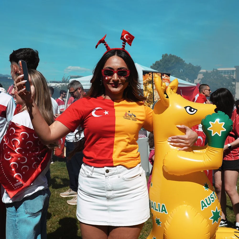 Dünya Kupası’na kötü başlangıç! Türkiye, Avustralya engeline takıldı