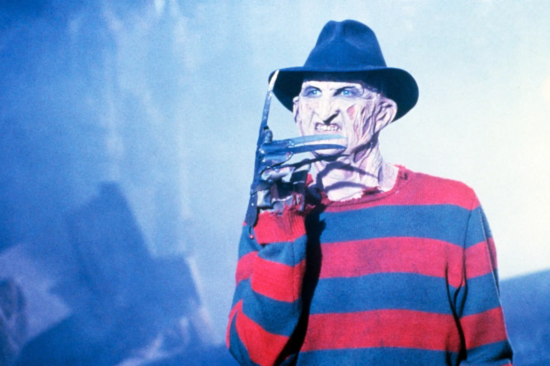 Freddy Krueger (Robert Englund) @New Line Cinema