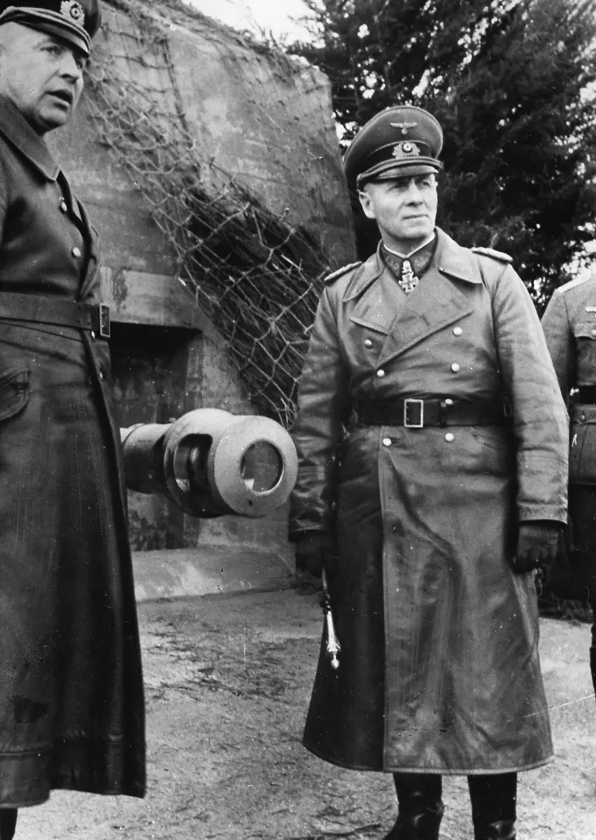 Rommel'in Kuzey Afrika'daki en büyük avantajı, hızlı karar alabilmesi ve hareketli savaş taktiklerini kullanmasıydı.