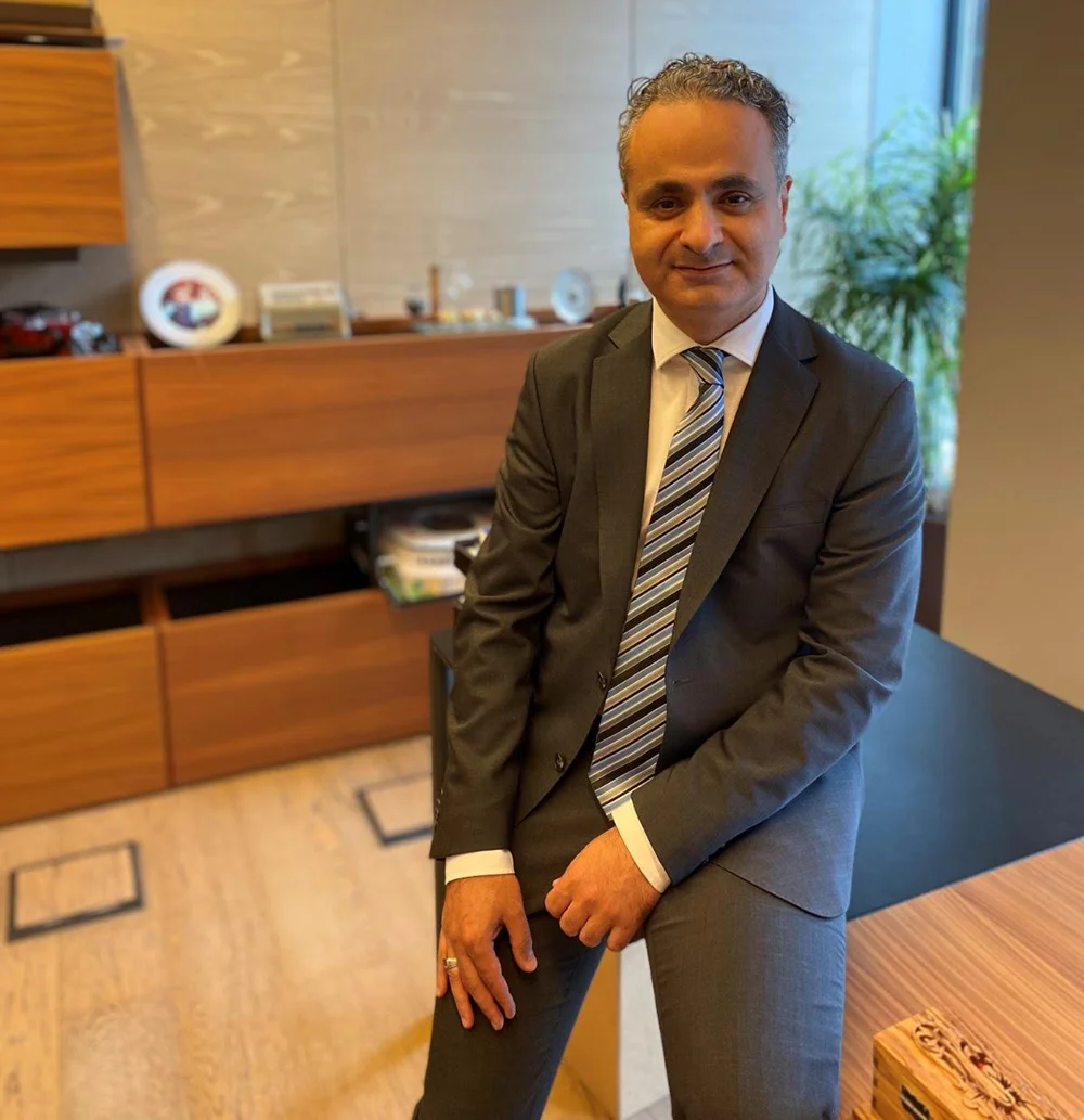 Eti Bakır Genel Müdürü Asım Akbaş