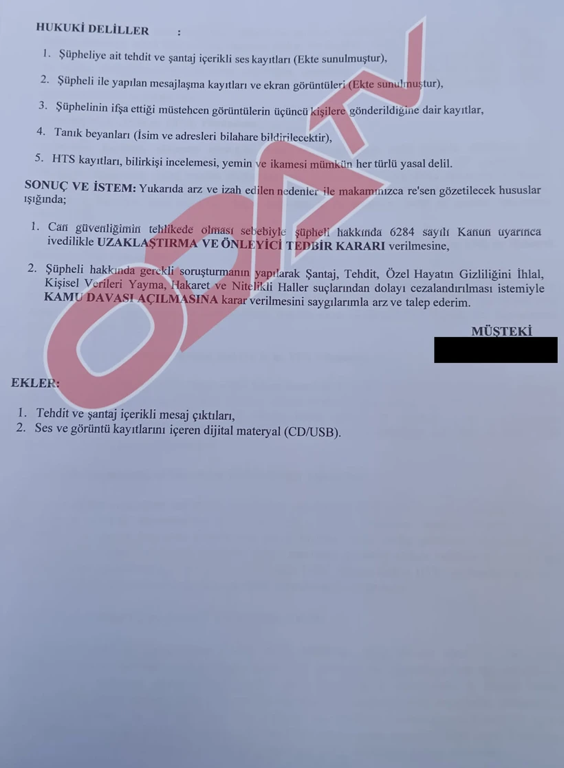AKP Afyonkarahisar İl Başkanı Turgay Şahin