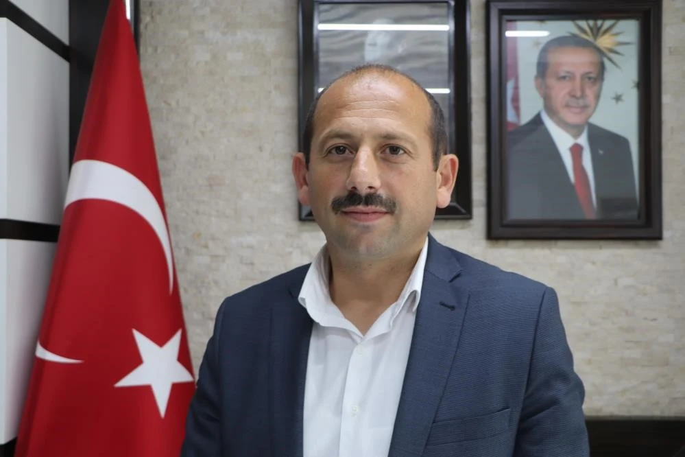 Samsun Gençlik ve Spor İl Müdürü Feyzullah Dereci