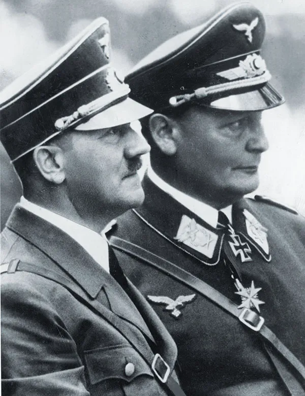 12 Ocak 1893’te Almanya’da doğan Hermann Göring, Birinci Dünya Savaşı sırasında askerî havacılıkta görev yaptı. Savaşın ardından Adolf Hitler’in siyasi hareketine katıldı ve Nazi Partisi’nin iktidara yükselişiyle birlikte rejimin en etkili isimlerinden biri hâline geldi.