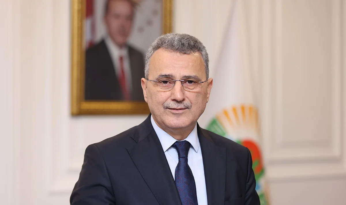 İlkadım Belediye Başkanı İhsan Kurnaz