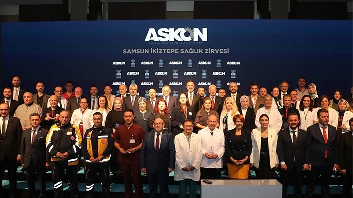 2. İkiztepe Sağlık Zirvesi