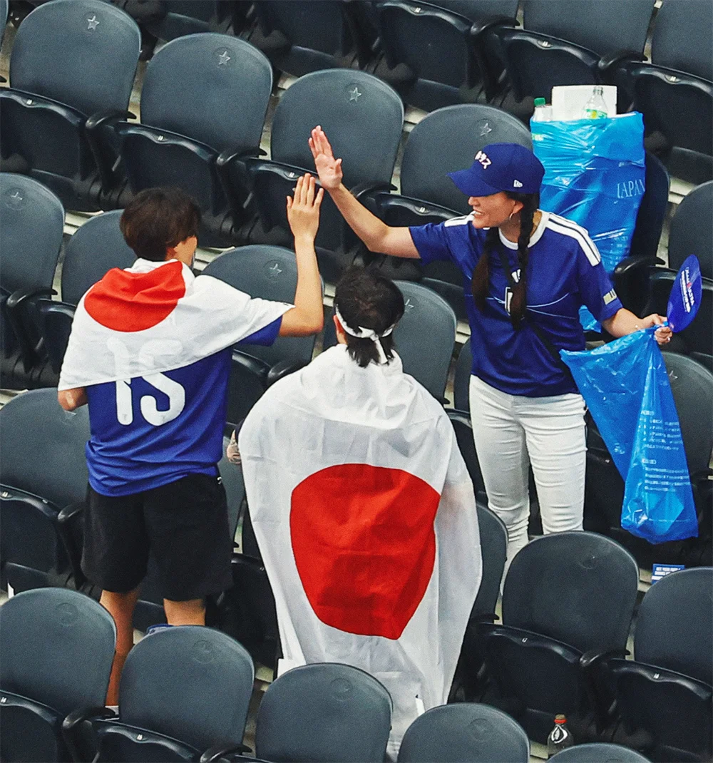 Kalan kısa sürede başka gol olmayınca taraflar sahadan birer puanla ayrıldı. Japonya, son dakikalardaki direnciyle dikkat çekerken Hollanda, öne geçtiği maçta galibiyeti kaçırmanın üzüntüsünü yaşadı.
