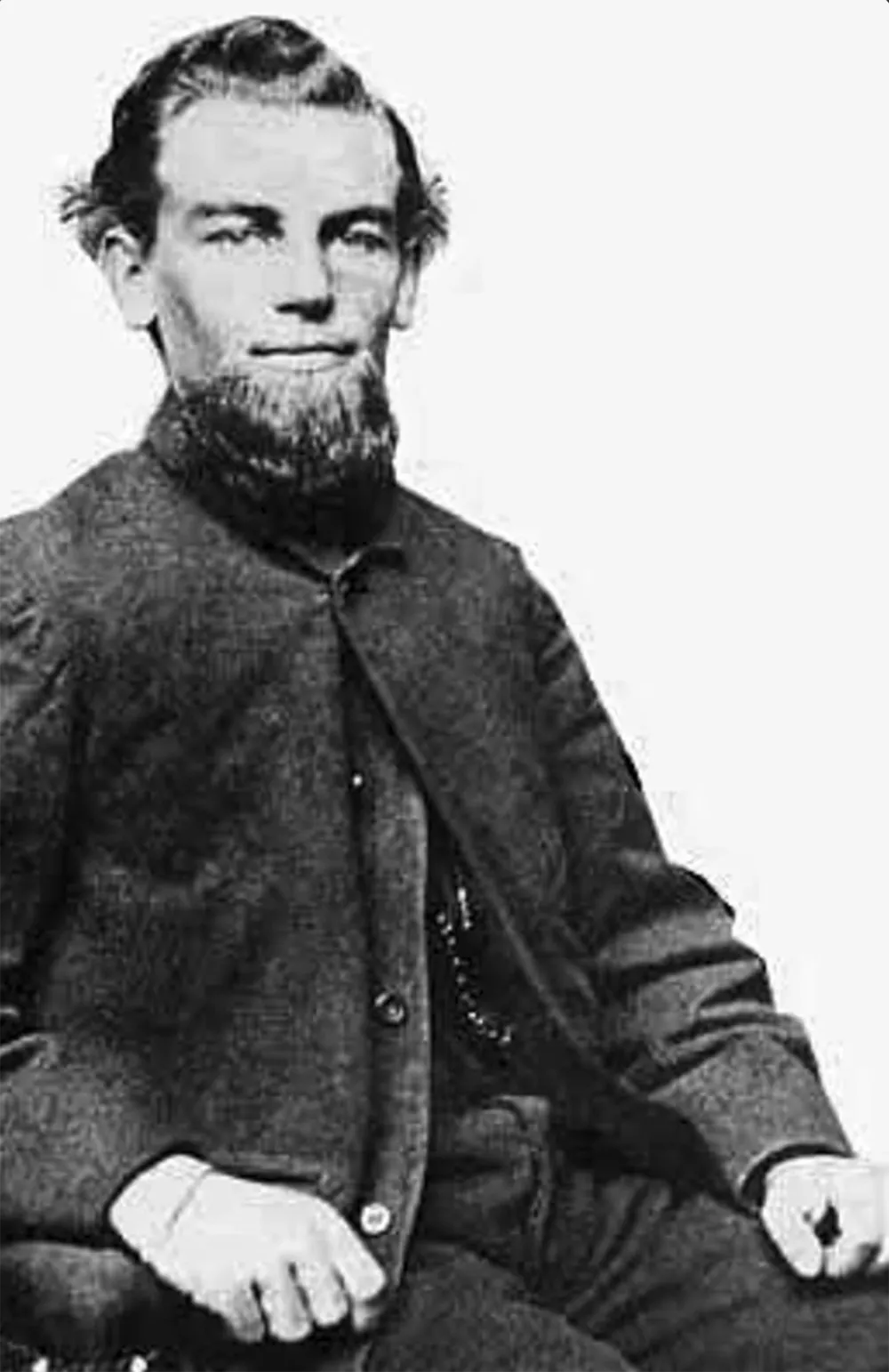 Kaptan Benjamin Spooner Briggs