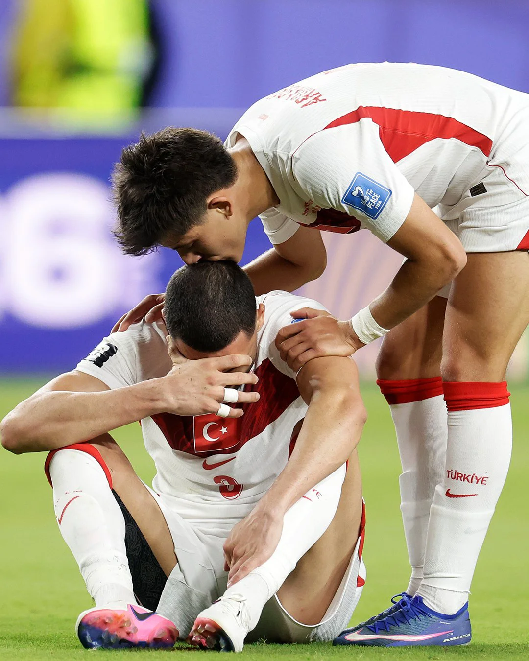 D Grubu’nda ABD liderliğe yükselirken, Avustralya ve Paraguay 3’er puanda kaldı. Puanla tanışamayan Türkiye ise son maçına prestij mücadelesi için çıkacak.