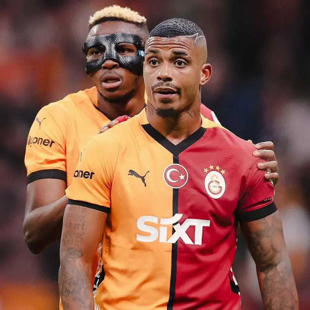 Victor Osimhen - Mario Lemina