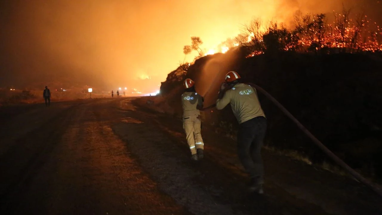 Fotoğraf: Mukaddes Yelin - Hamle Gazetesi