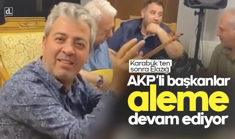 AKP'li başkanlar aleme devam ediyor: Şimdi de o belediye başkanı...