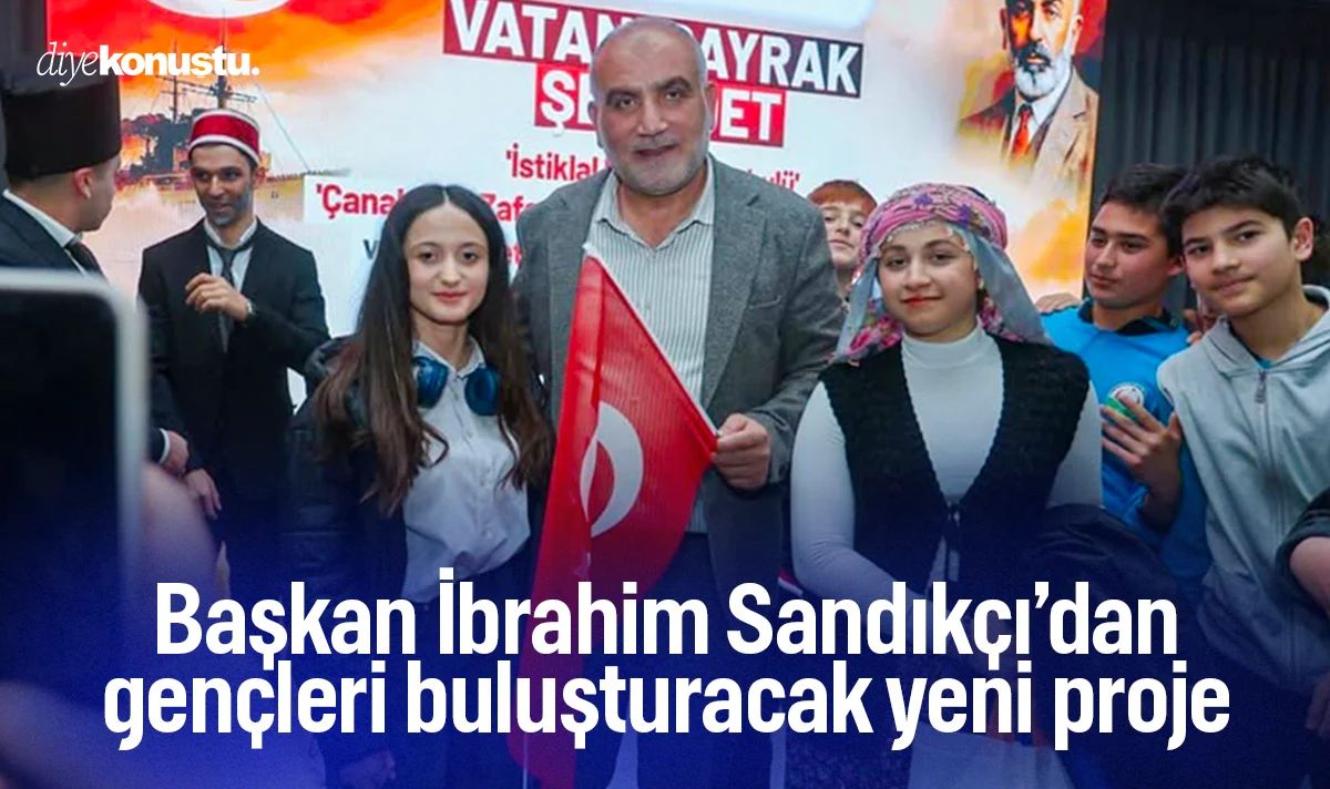 Canikli gençler için 'Birlik ve kardeşlik yolculuğu' projesi