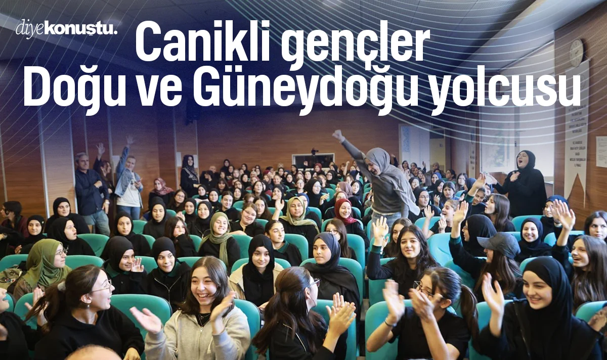 Canik’ten gençlere yeni proje: Doğu ve Güneydoğu Anadolu şehirleriyle buluşacaklar