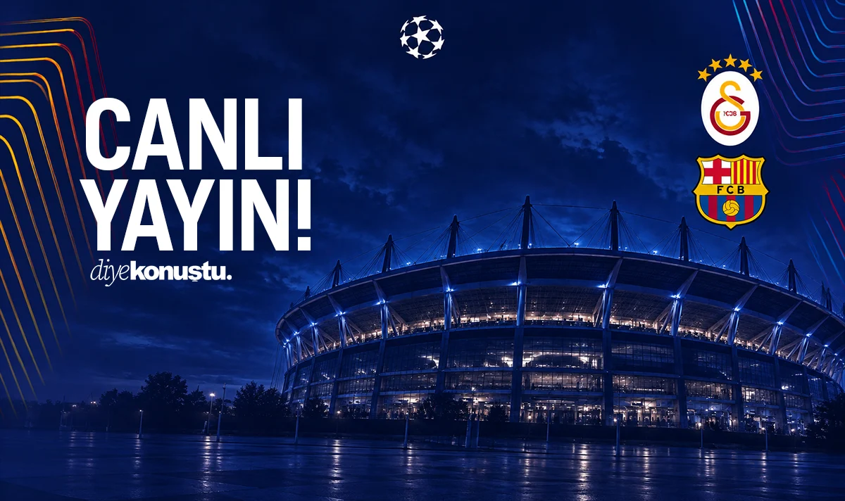 CANLI | Galatasaray-Barcelona maçı başladı! Dev mücadelede dakika dakika yaşananlar