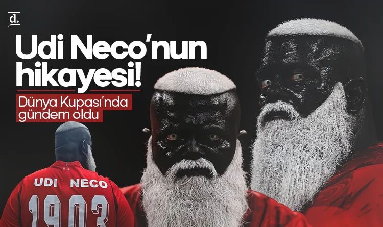 Dünya Kupası’nda gündem oldu: Udi Neco kimdir? İşte hikayesi