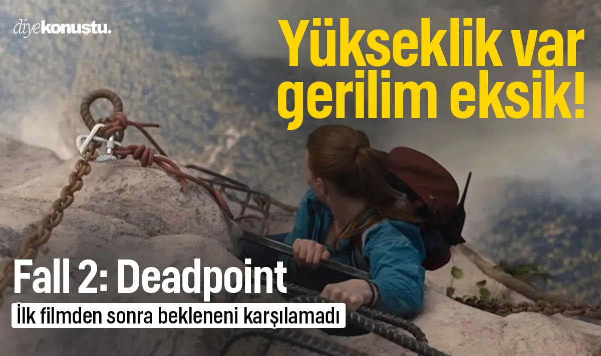 Fall 2: Deadpoint bekleneni karşılamadı: Yükseklik var, gerilim eksik