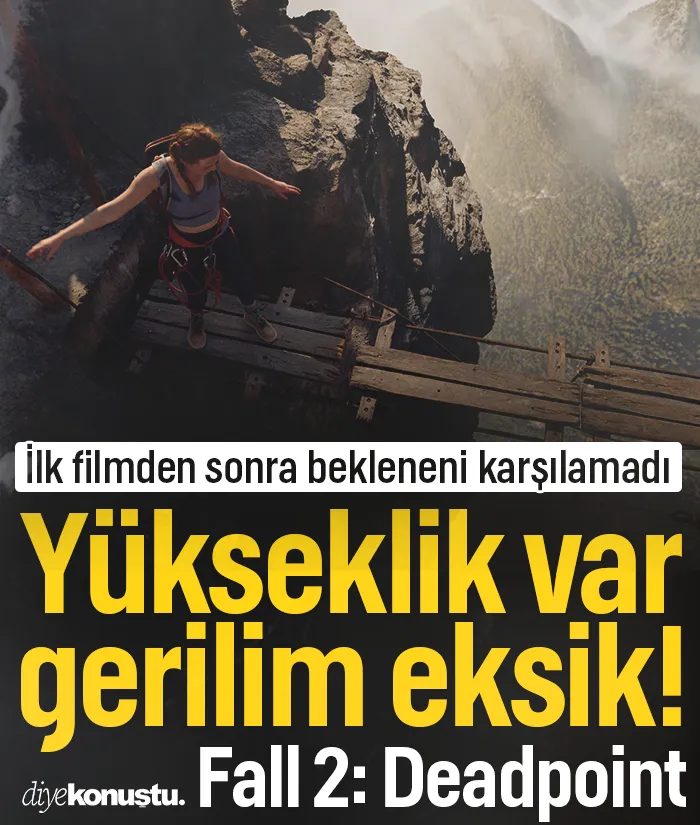 Fall 2: Deadpoint bekleneni karşılamadı: Yükseklik var, gerilim eksik