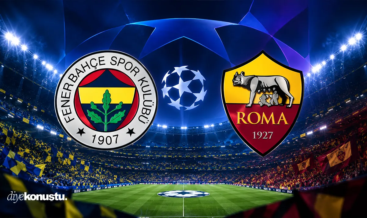 Fenerbahçe-Roma maçı ne zaman, saat kaçta, hangi kanalda? Devler Ligi’nde 18 yıllık hasret bitiyor