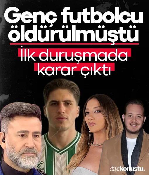 Kubilay Kaan Kundakçı davasında ilk karar çıktı
