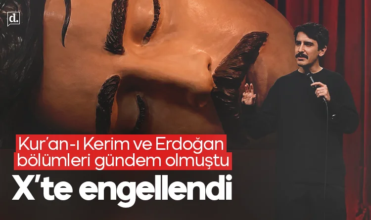Kur’an-ı Kerim ve Erdoğan bölümleri gündem olmuştu: Deniz Göktaş’a erişim engeli