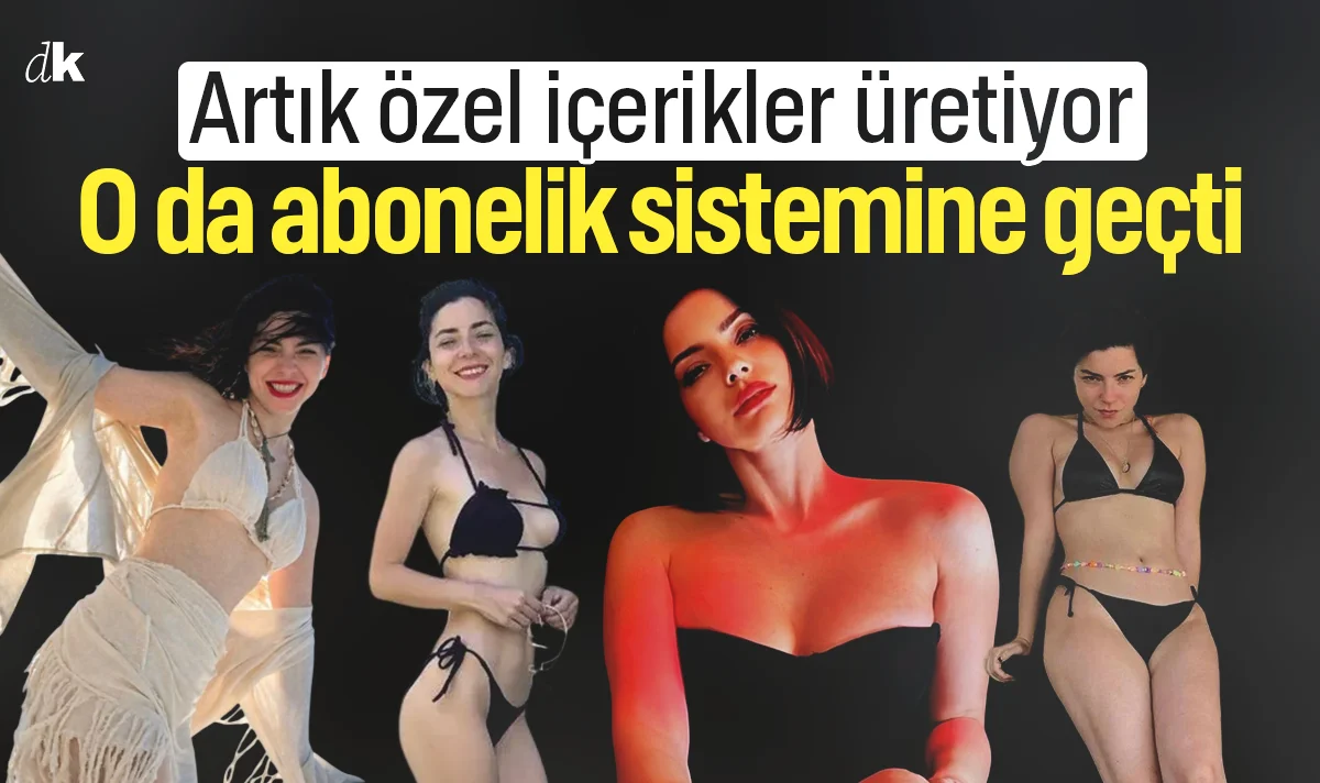 Merve Boluğur özel içerikler üretmeye başladı! Abonelik sistemine geçti: Aylık ücreti ve kazancı gündem oldu
